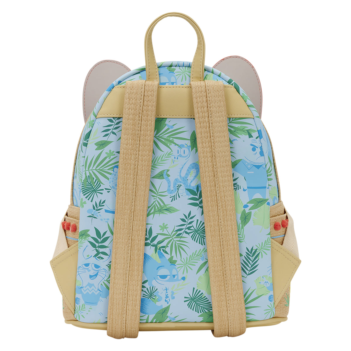 Imagen del producto Zootrópolis - Mini mochila Judy Hopps