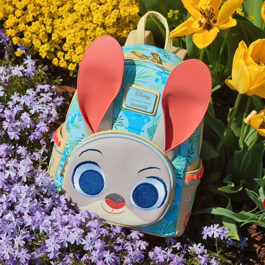 Imagen del producto Zootrópolis - Mini mochila Judy Hopps