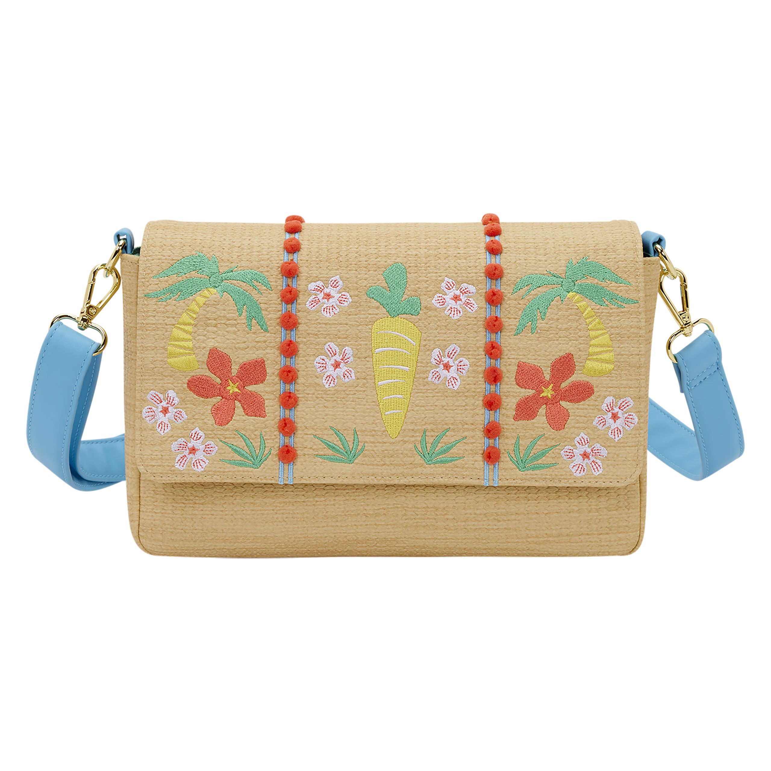 Imagen del producto Zootrópolis - Bolso bandolera Judy Hopps
