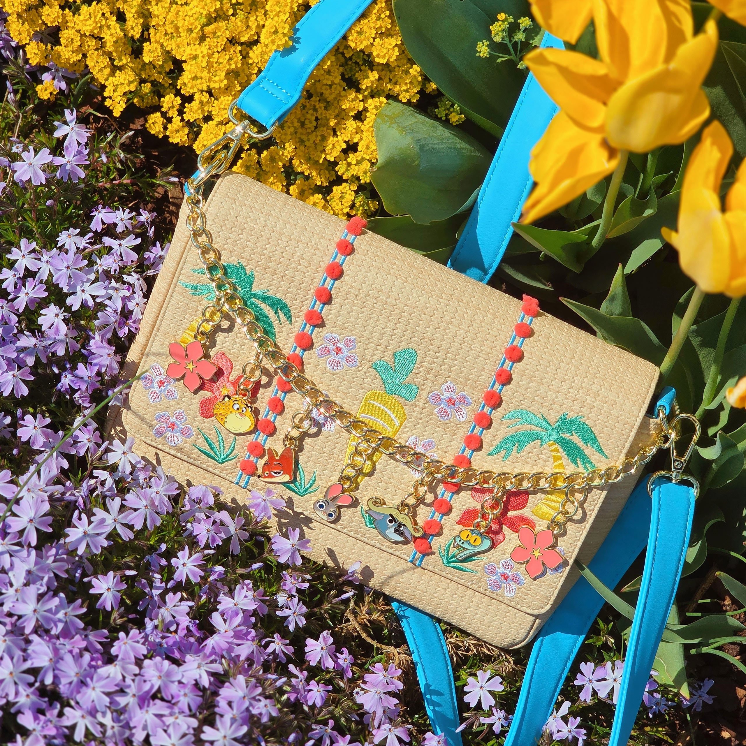 Imagen del producto Zootrópolis - Bolso bandolera Judy Hopps