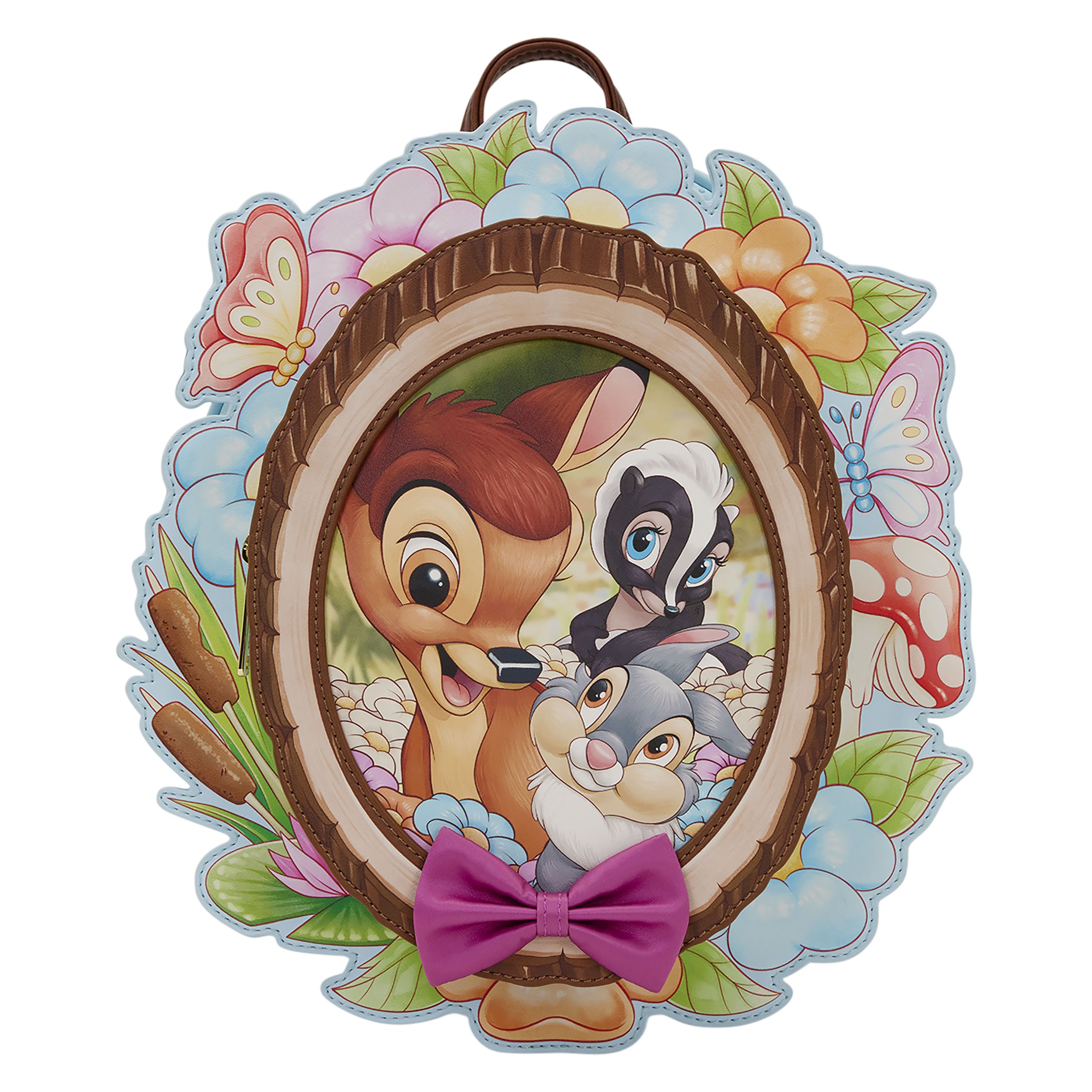 Imagen del producto Bambi - Mini mochila 3D