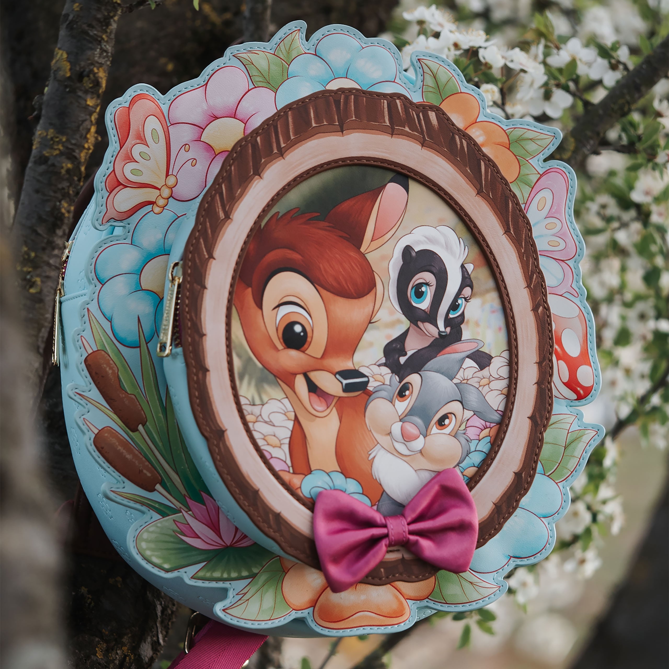 Imagen del producto Bambi - Mini mochila 3D