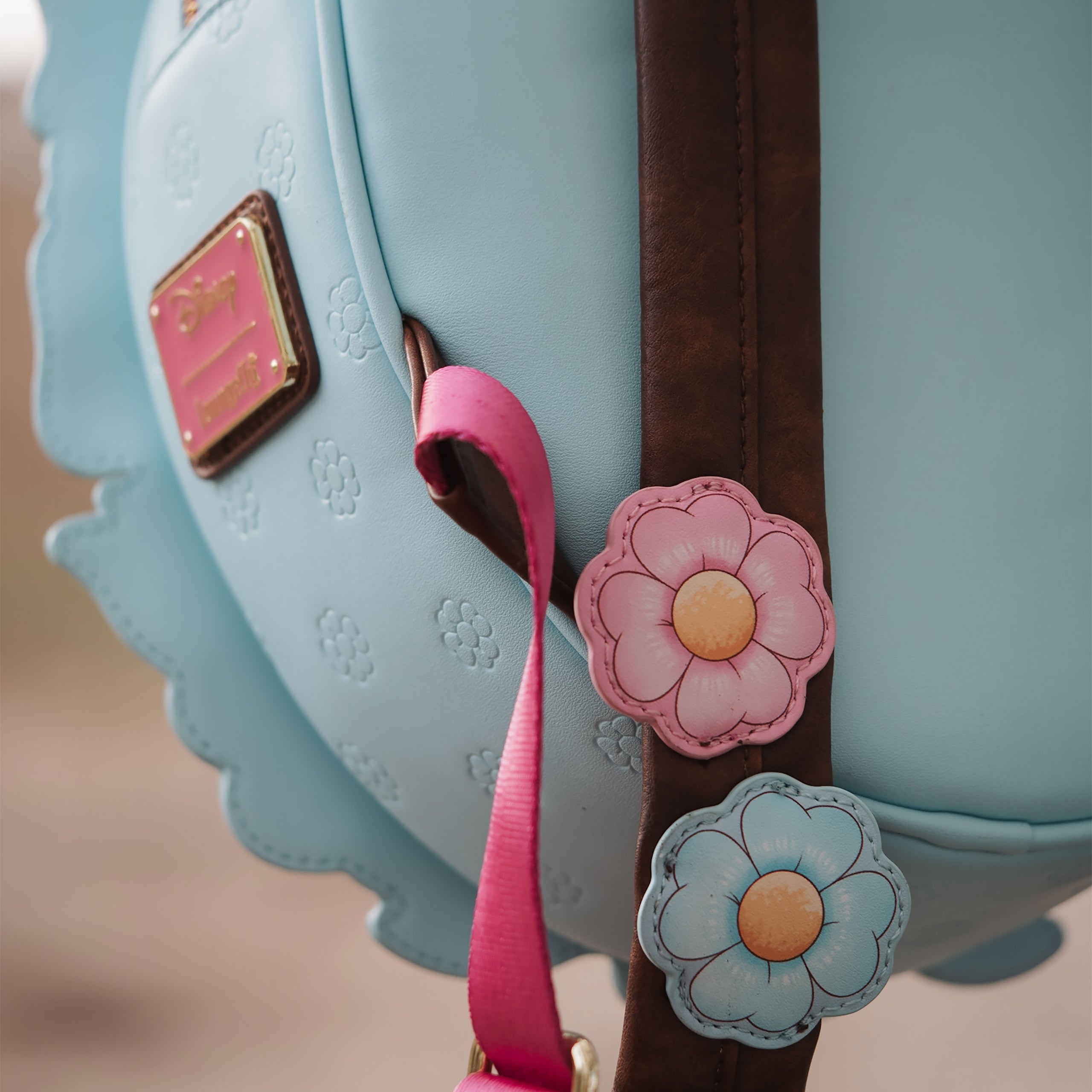 Imagen del producto Bambi - Mini mochila 3D