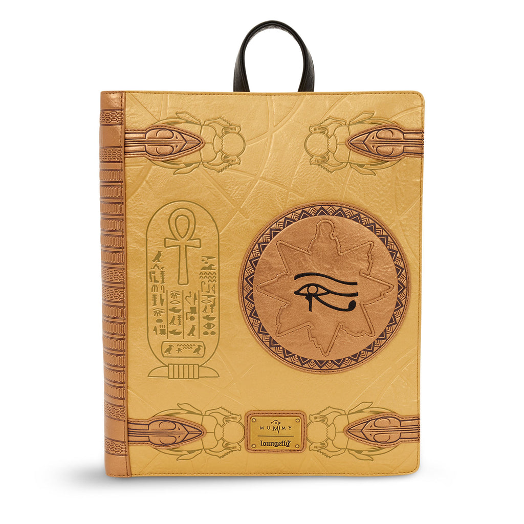 Imagen del producto La Momia - Mochila Libro de Amun-Ra