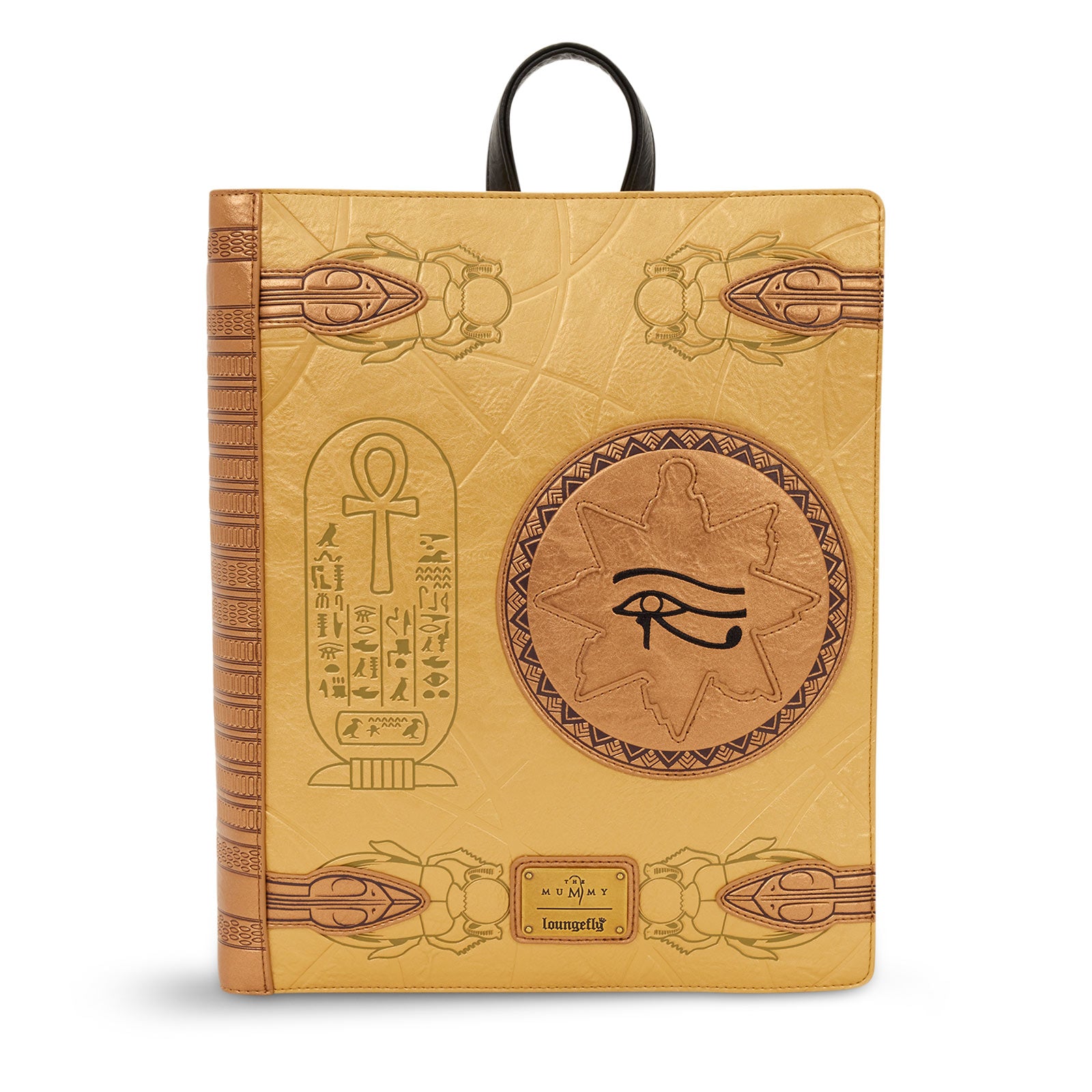 Imagen del producto La Momia - Mochila Libro de Amun-Ra