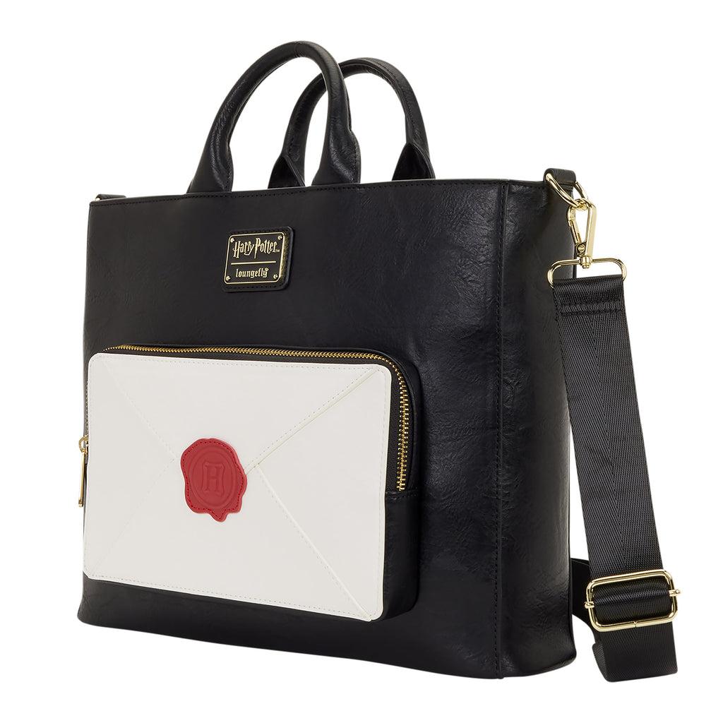 Imagen del producto Harry Potter - Carta de Hogwarts bolso bandolera 2 en 1