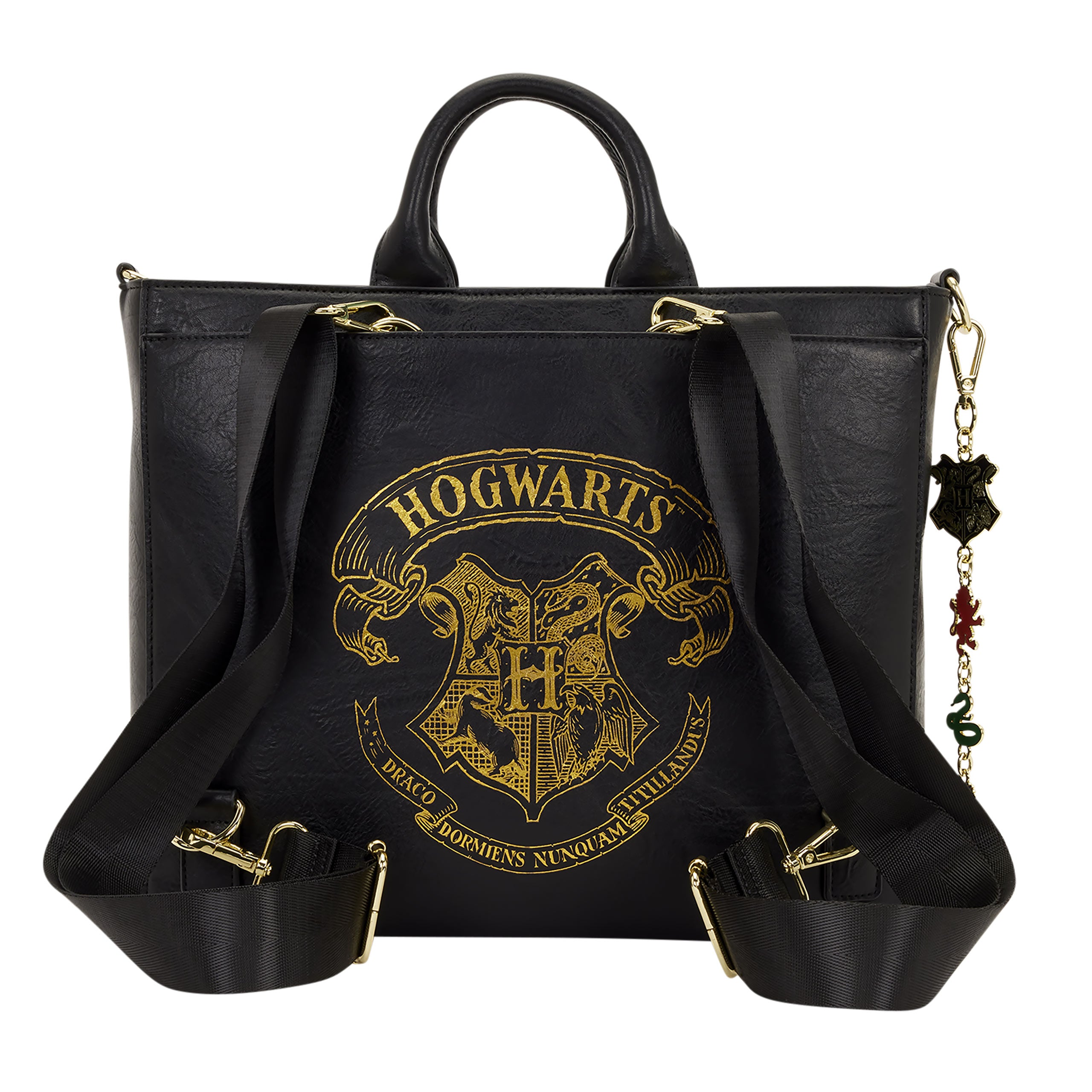 Imagen del producto Harry Potter - Carta de Hogwarts bolso bandolera 2 en 1