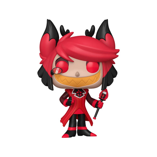 Imagen del producto Hazbin Hotel - Figura Funko Pop Alastor