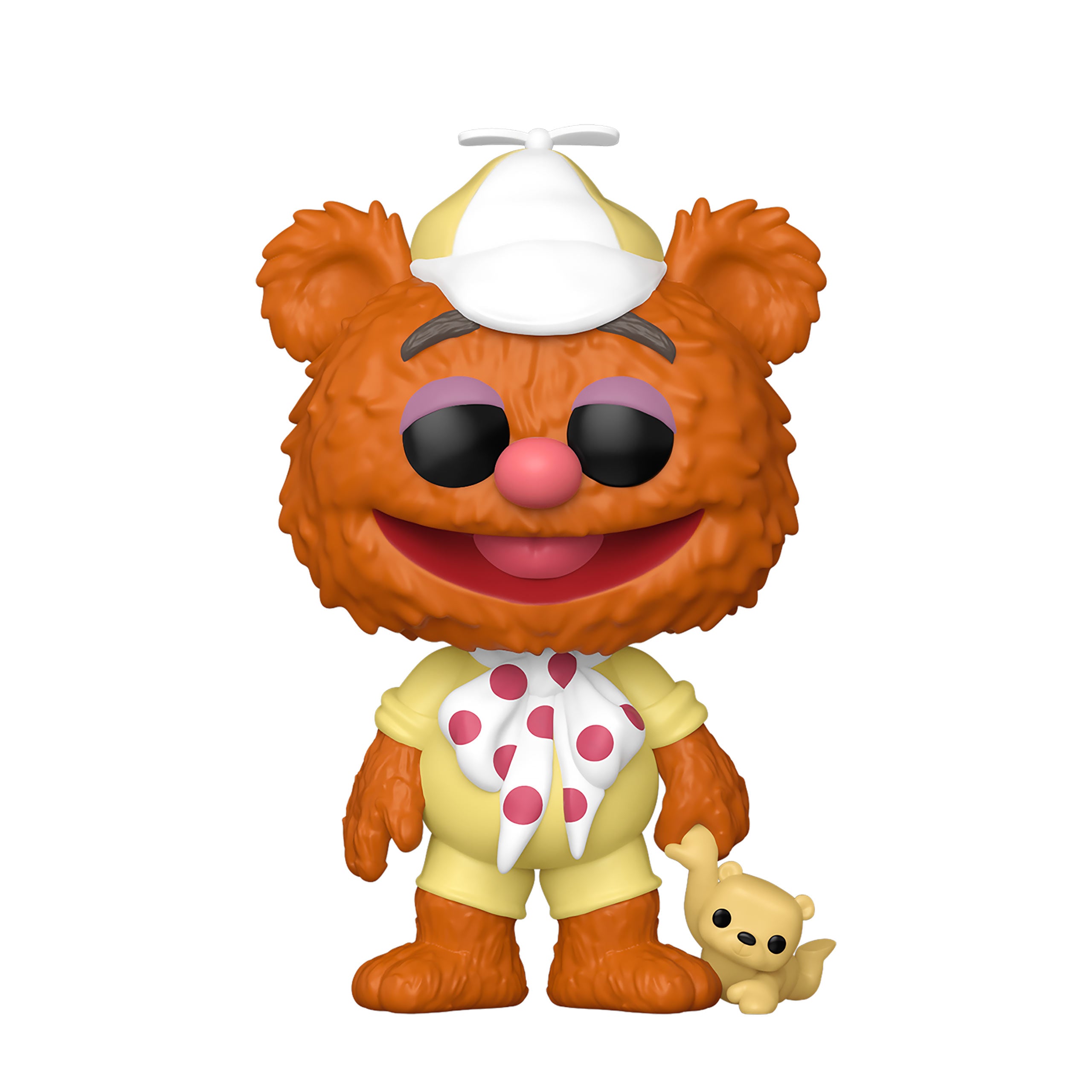 Imagen del producto Muppet Babies - Baby Fozzie figura Funko Pop