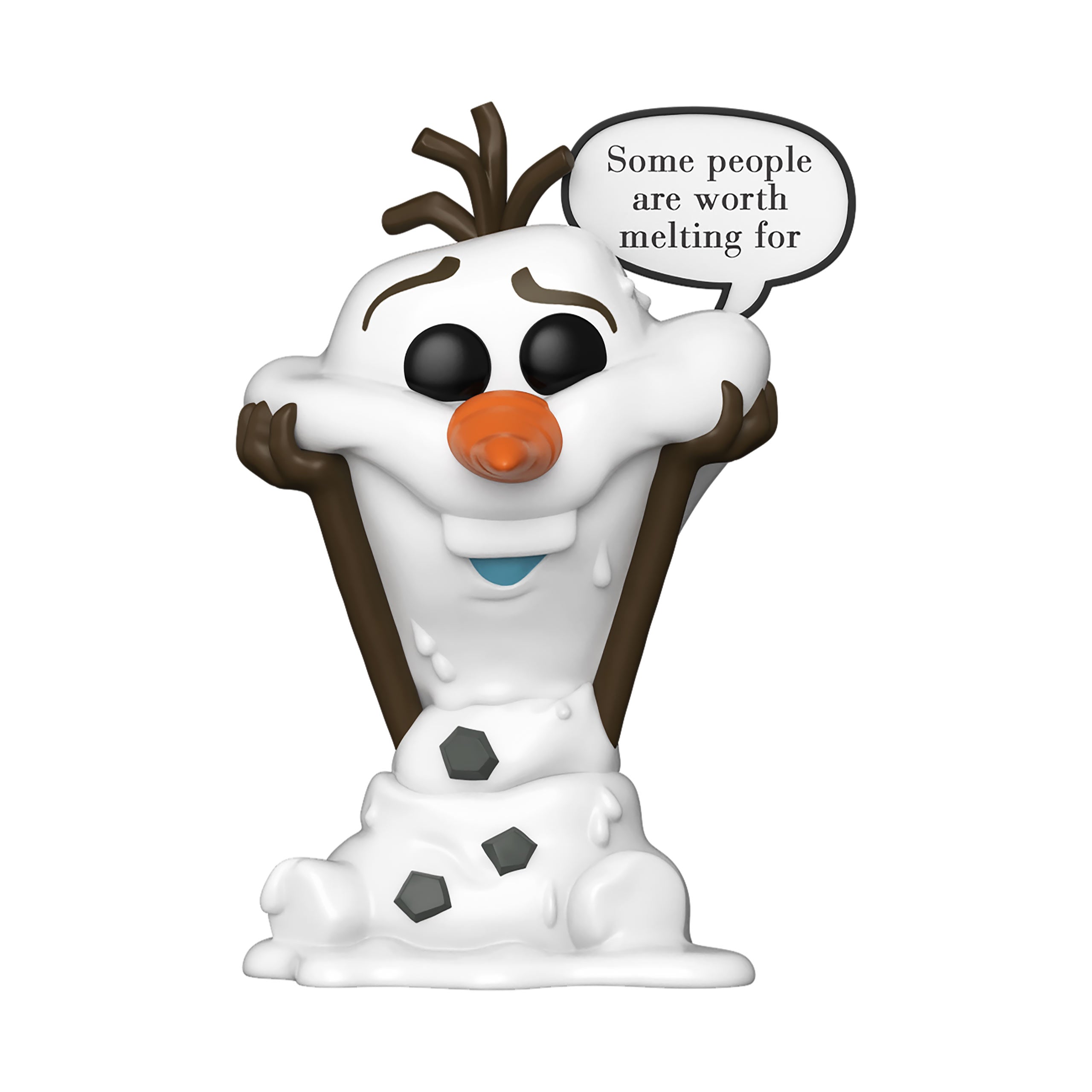 Imagen del producto Frozen - Figura Funko Pop Olaf Sayings