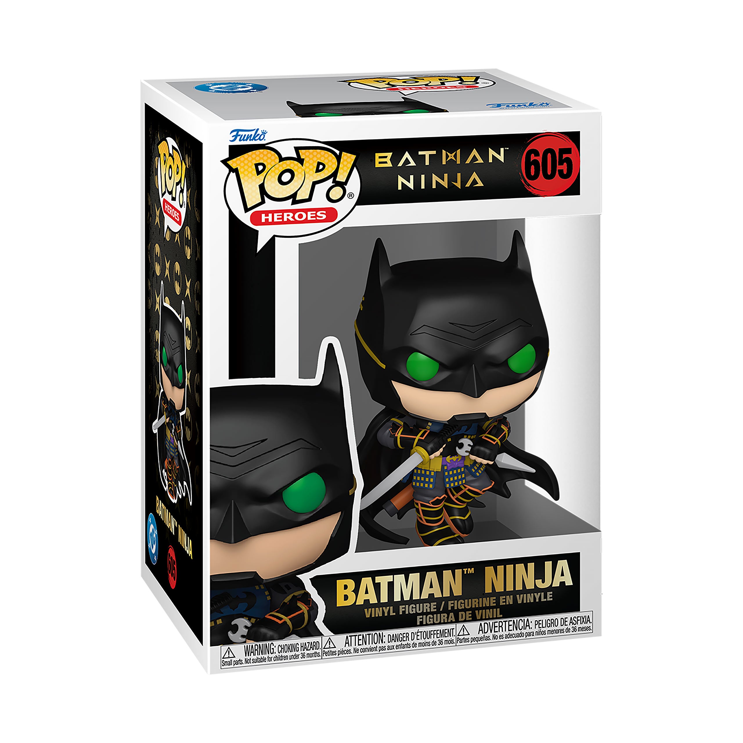 Imagen del producto Batman Ninja - Figura Funko Pop