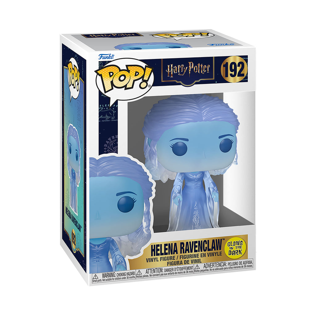 Imagen del producto Harry Potter - Figura Funko Pop Helena Ravenclaw Glow in the Dark
