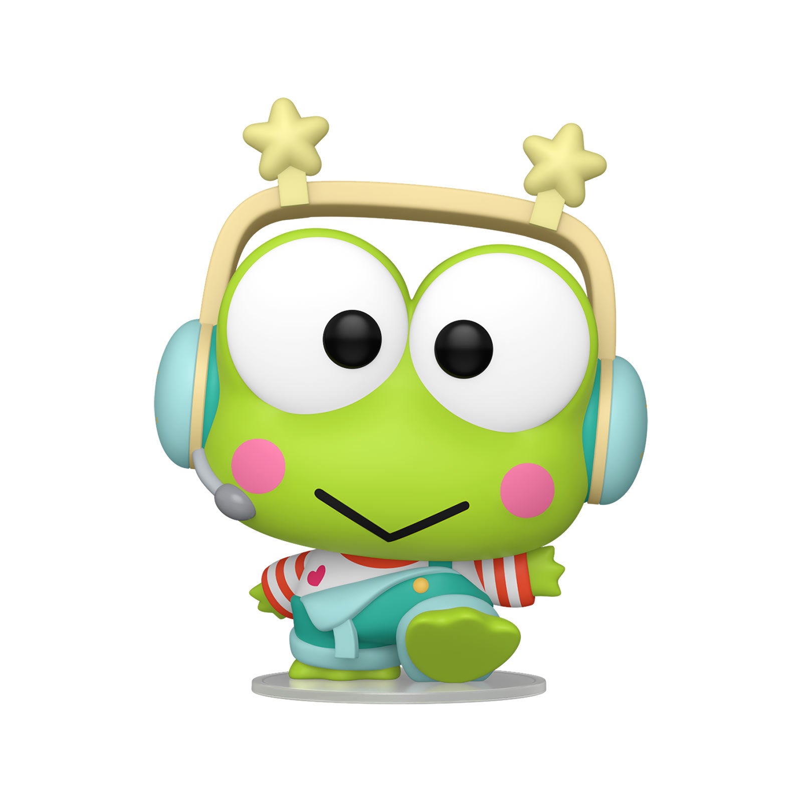 Imagen del producto Hello Kitty & Friends - Figura Funko Pop Keroppi K-Pop