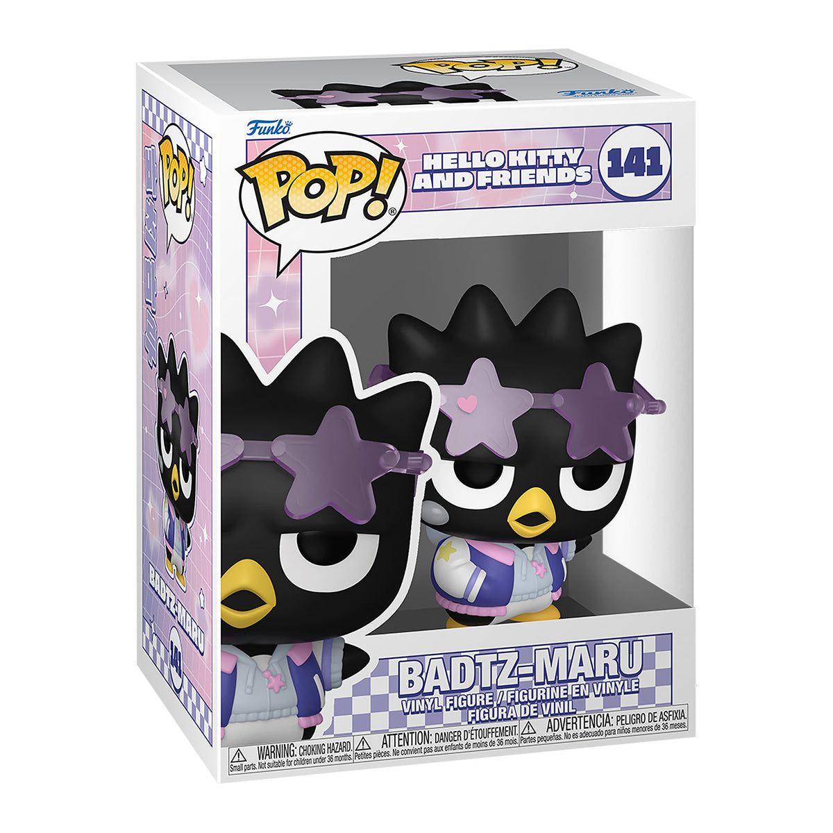 Imagen del producto Hello Kitty & Friends - Badtz-Maru K-Pop figura Funko Pop