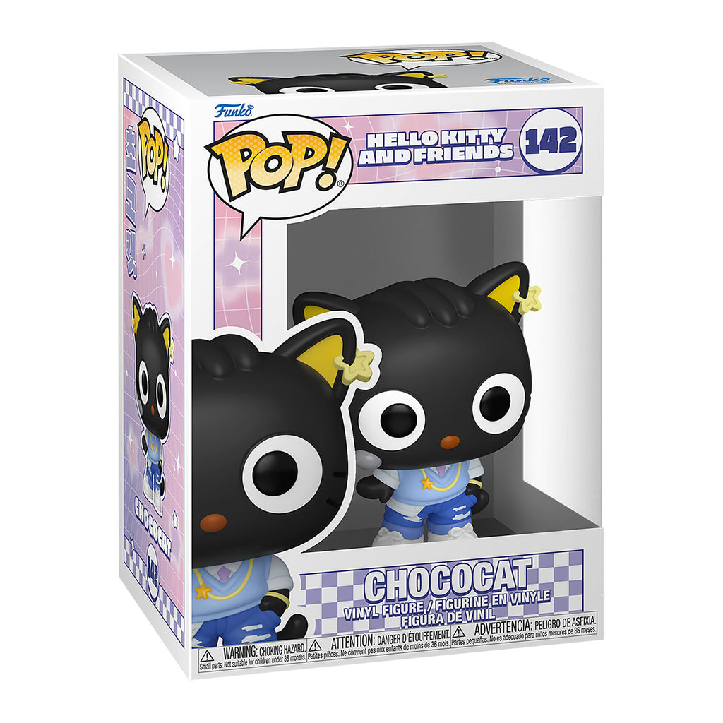 Imagen del producto Hello Kitty & Friends - Figura Funko Pop Chococat K-Pop