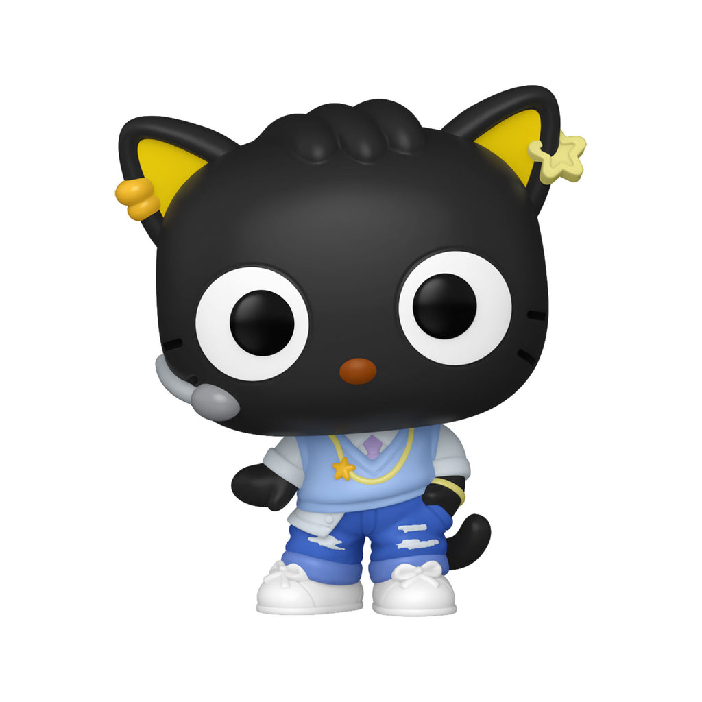 Imagen del producto Hello Kitty & Friends - Figura Funko Pop Chococat K-Pop