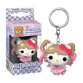 Imagen del producto Hello Kitty & Friends - Llavero Funko Pop Kitty K-Pop