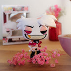 Imagen del producto Hazbin Hotel - Figura Funko Pop Angel Dust