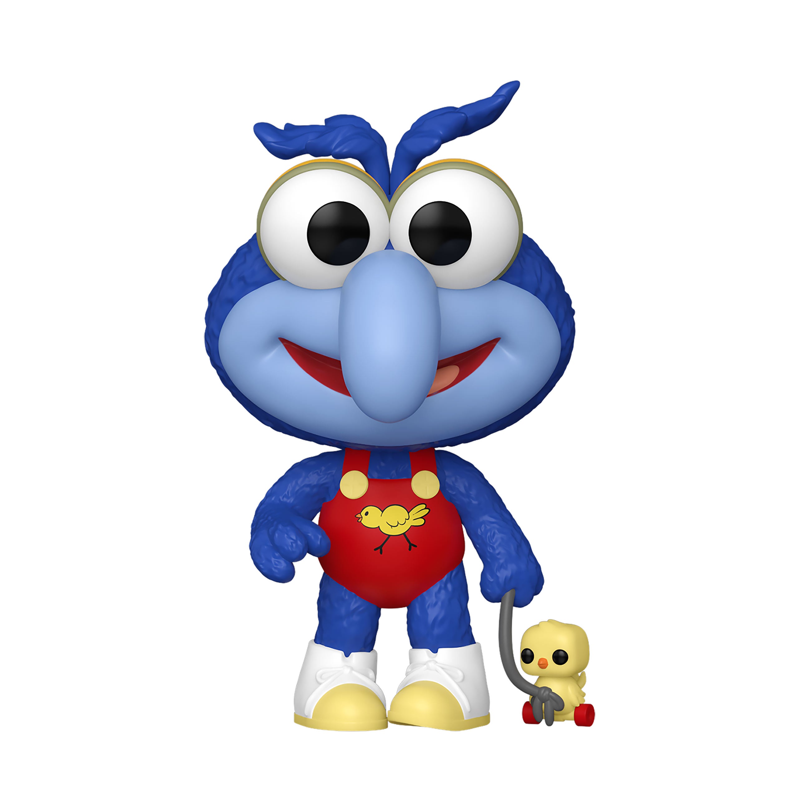 Imagen del producto Muppet Babies - Figura Funko Pop Baby Gonzo