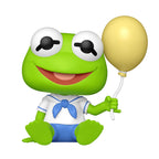 Imagen del producto Muppet Babies - Figura Funko Pop Baby Kermit