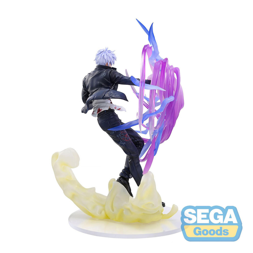 Imagen del producto Jujutsu Kaisen - Figura Satoru Gojo Hollow Purple (Kyoshiki Murasaki)