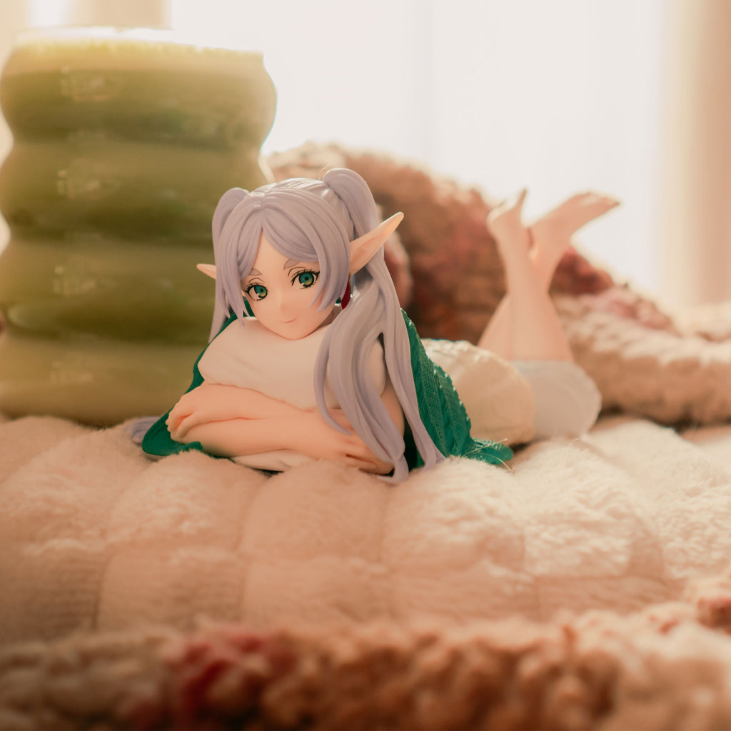 Imagen del producto Frieren: Beyond Journey’s End - Figura de Frieren Versión Loungewear