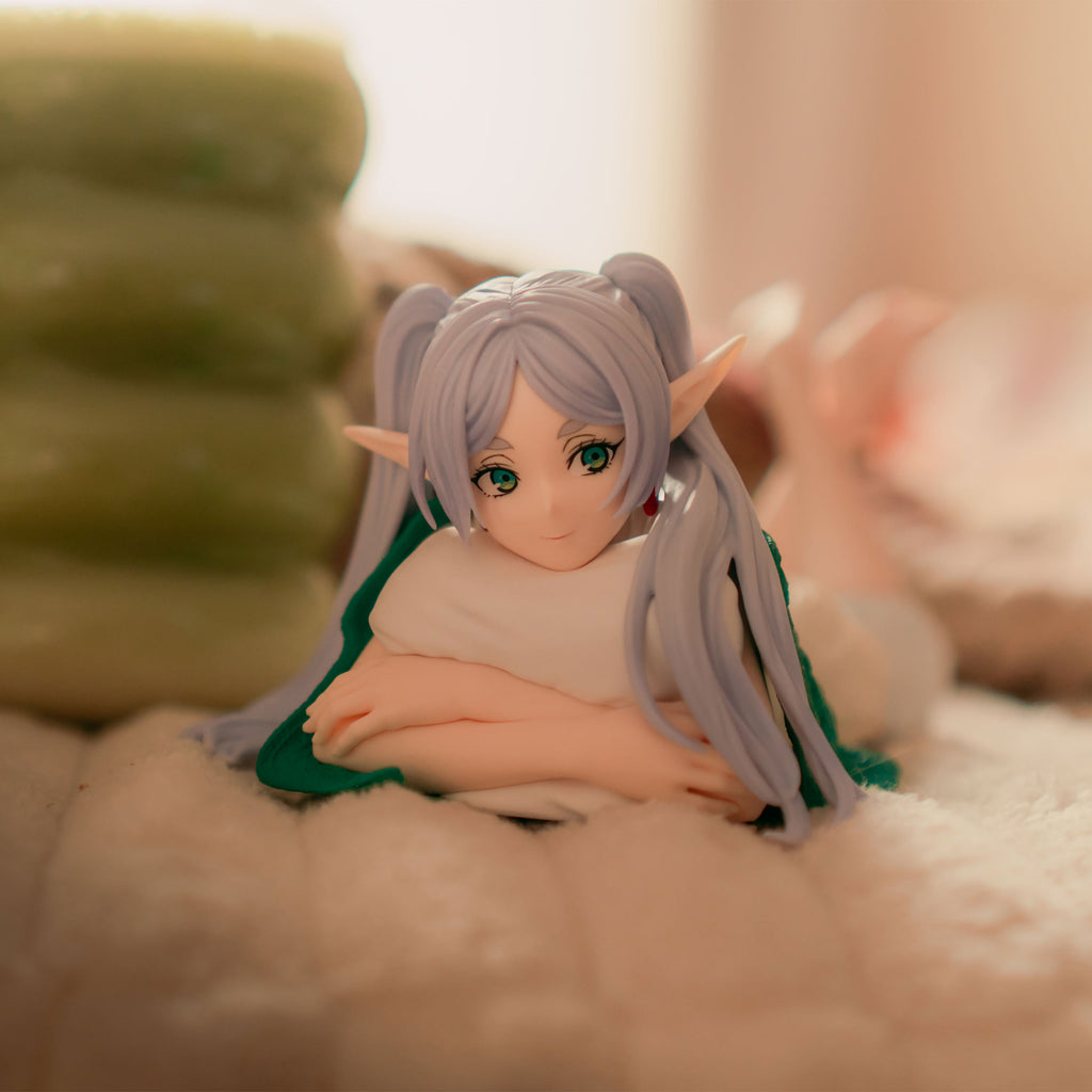 Imagen del producto Frieren: Beyond Journey’s End - Figura de Frieren Versión Loungewear