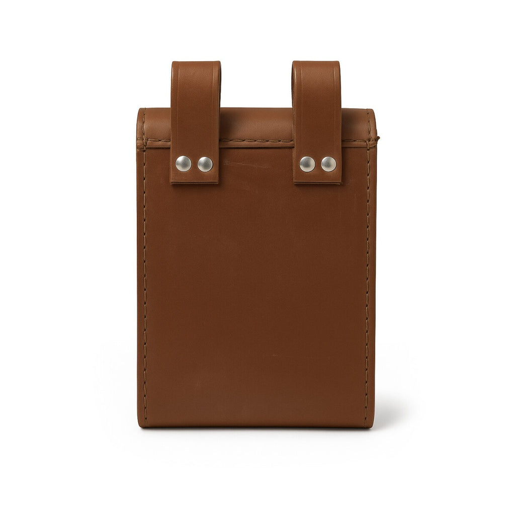 Product image Medieval Belt Pouch Bjarne brown