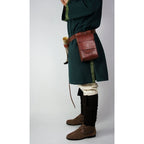 Product image Medieval Belt Pouch Bjarne brown