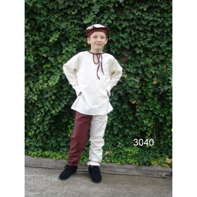 Product image Medieval Trousers for Kids Black