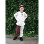 Product image Medieval Trousers for Kids Black