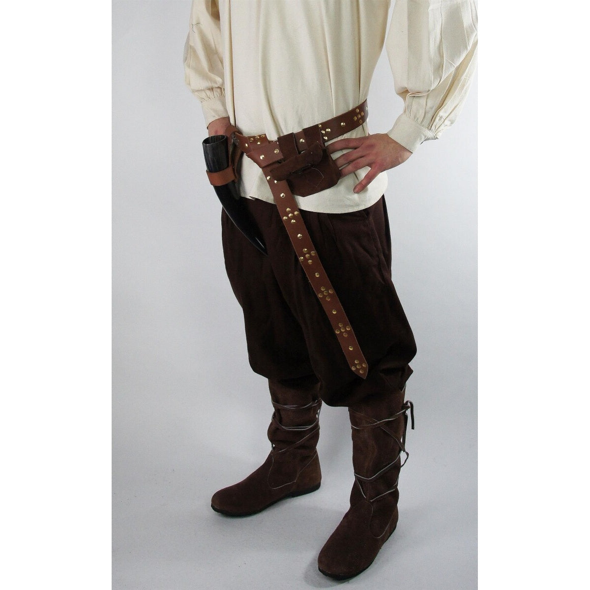 Imagen del producto Pantalones medievales Eckart marrón