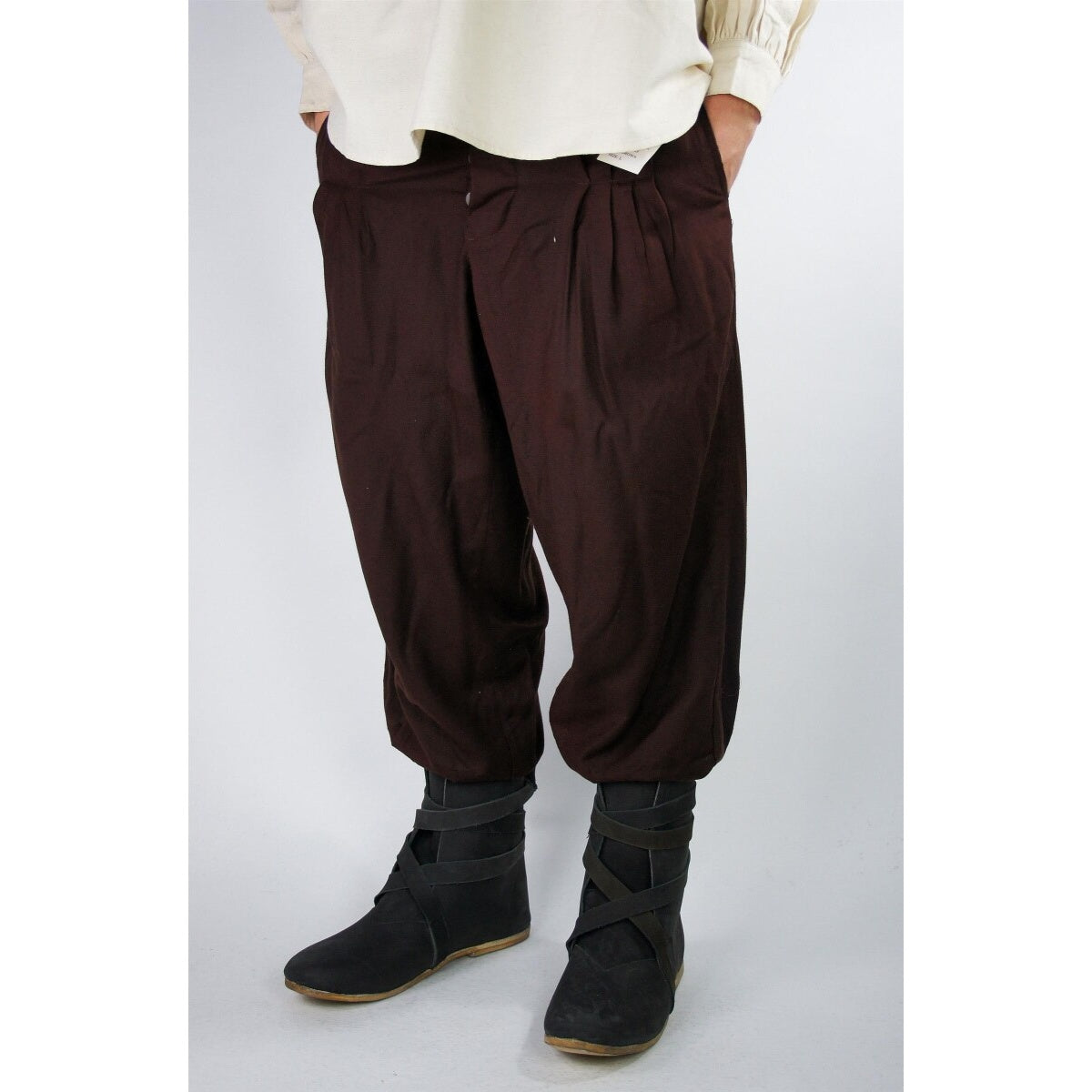 Imagen del producto Pantalones medievales Eckart marrón