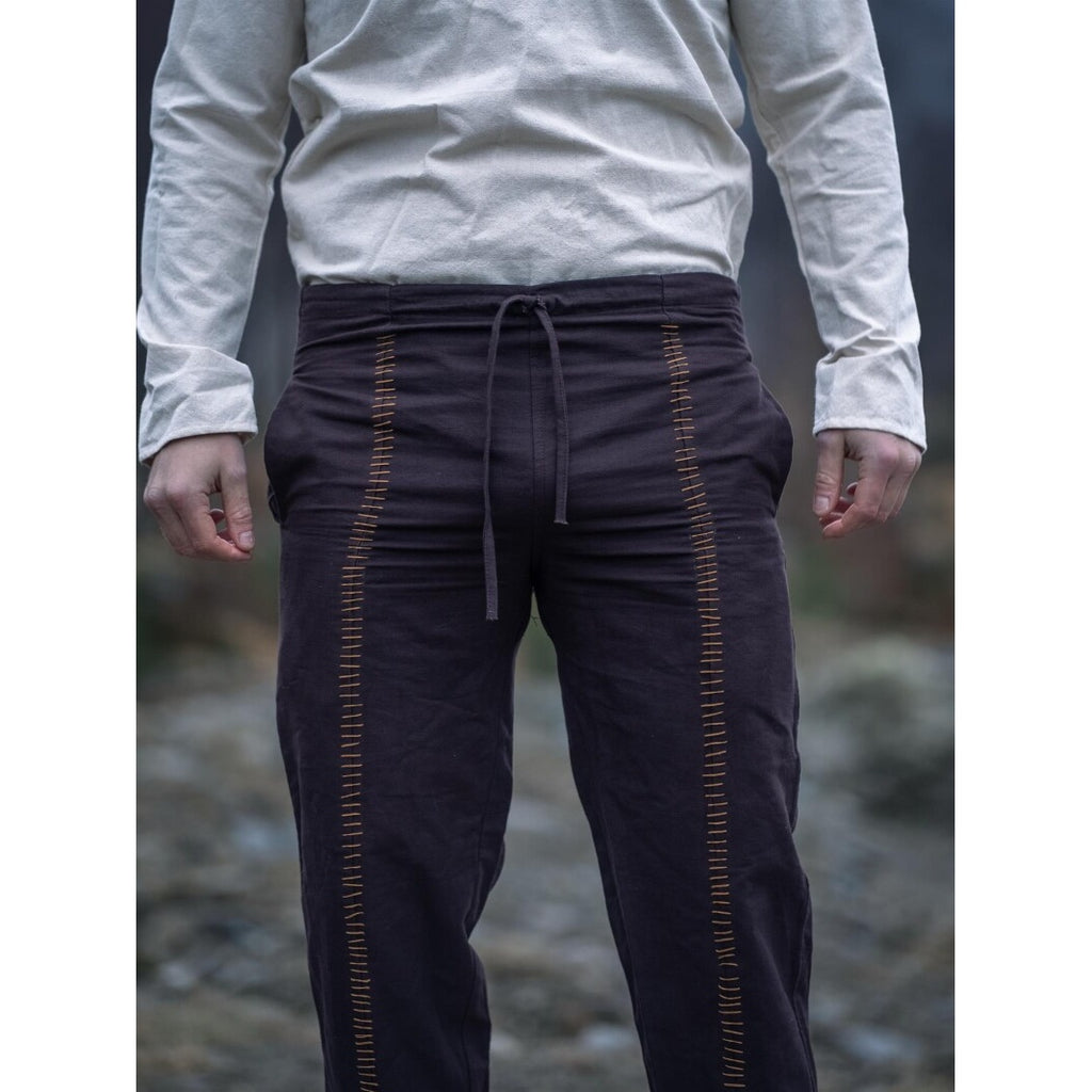 Imagen del producto Pantalón medieval Hermann marrón