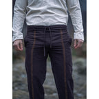 Imagen del producto Pantalón medieval Hermann marrón