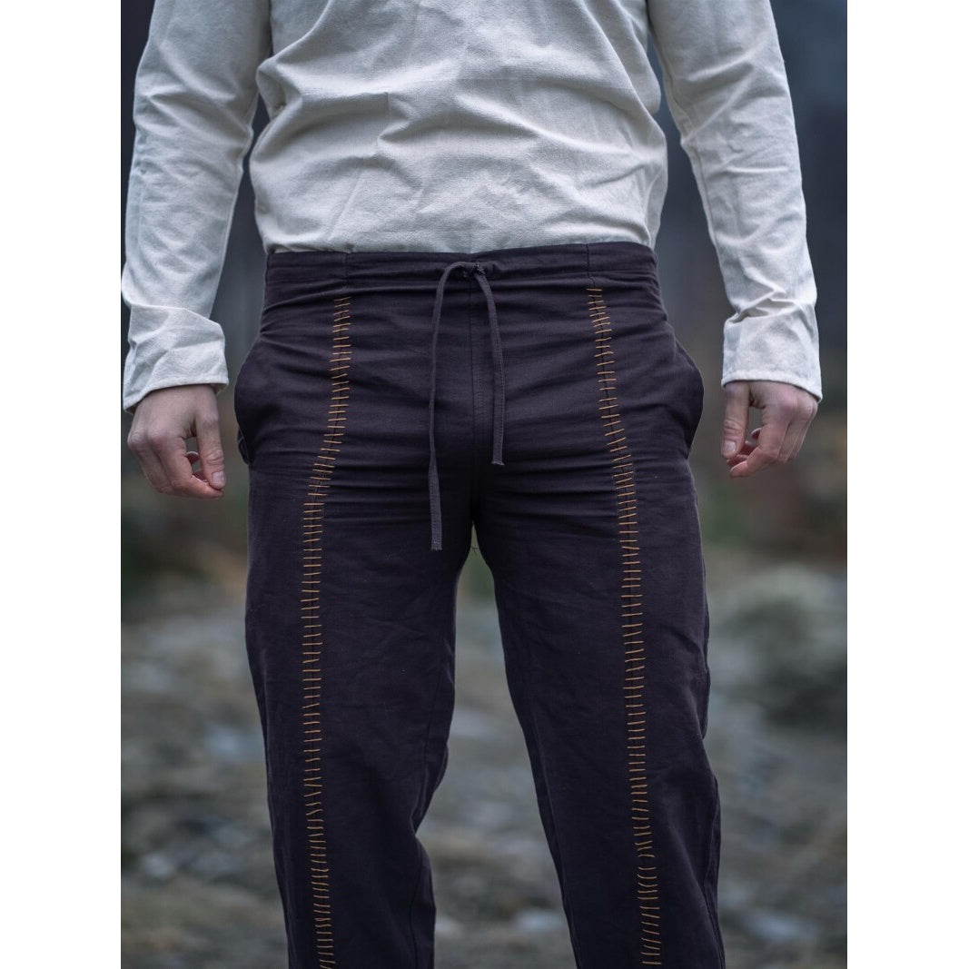 Imagen del producto Pantalón medieval Hermann marrón