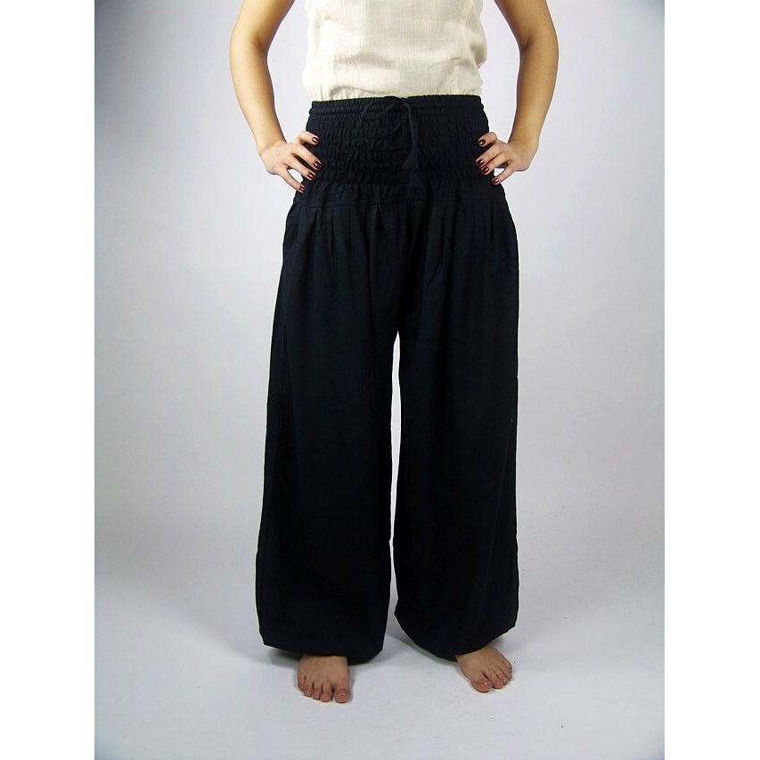 Imagen del producto Pantalón medieval Cleo negro