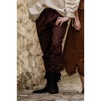 Imagen del producto Pantalón medieval Veit marrón