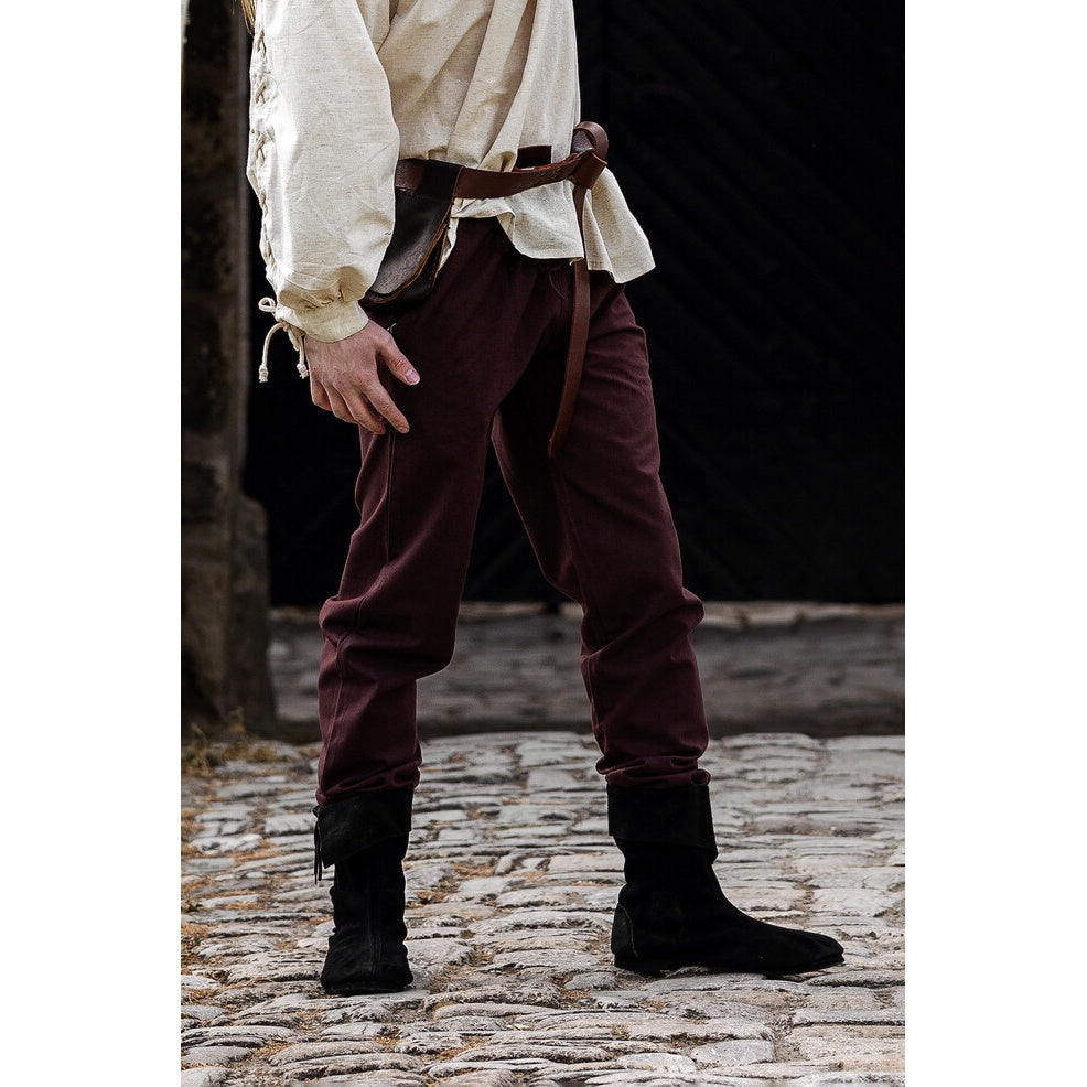 Imagen del producto Pantalón medieval Veit marrón