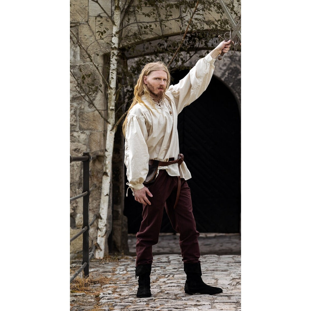 Imagen del producto Pantalón medieval Veit marrón