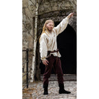 Imagen del producto Pantalón medieval Veit marrón