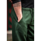 Imagen del producto Pantalón medieval Dirk verde