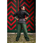 Imagen del producto Pantalón medieval Dirk verde