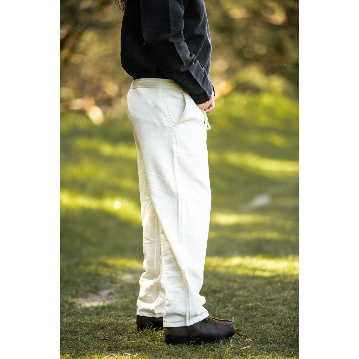 Imagen del producto Pantalón medieval Dirk beige