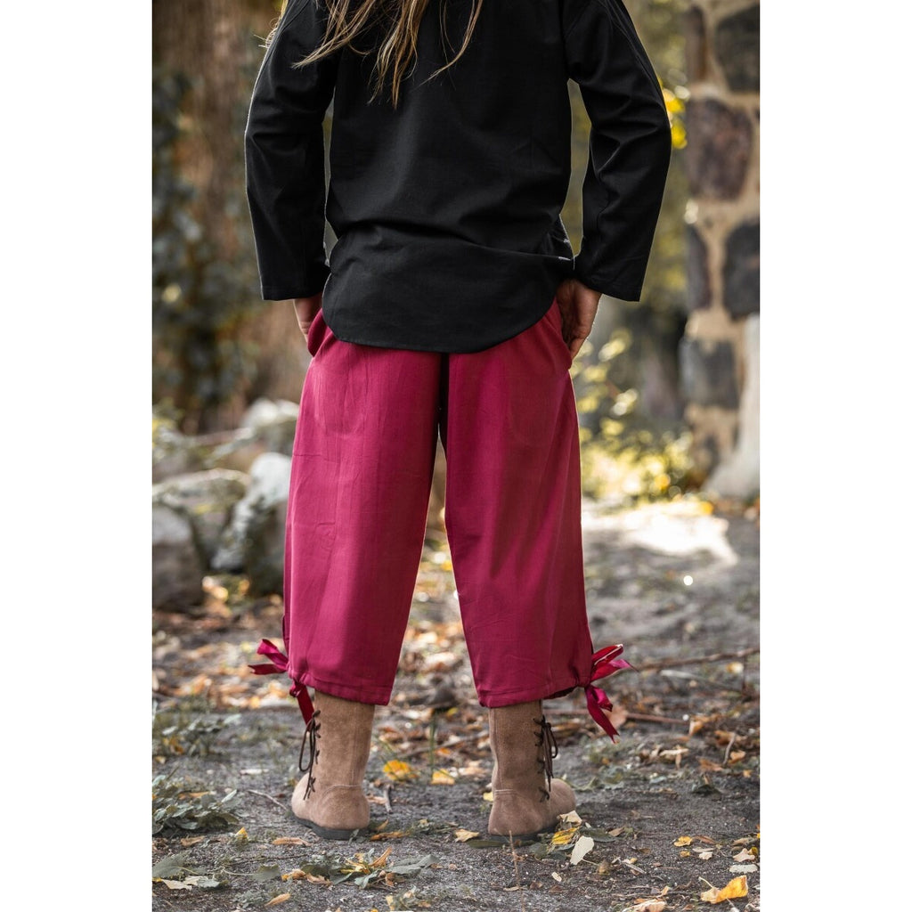 Product image Medieval Knee Breeches Vincent red