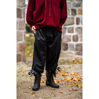 Imagen del producto Pantalón medieval pirata Vincent negro