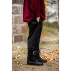 Imagen del producto Pantalón medieval pirata Vincent negro