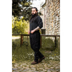 Imagen del producto Pantalón medieval de lana Jorgen negro