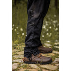 Imagen del producto Pantalón medieval de lana Jorgen negro