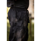 Imagen del producto Pantalón medieval de lana Jorgen negro